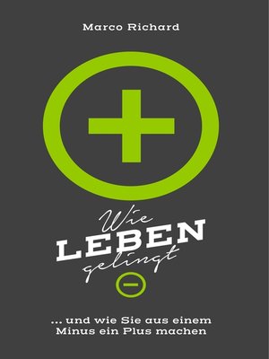 cover image of Wie Leben gelingt